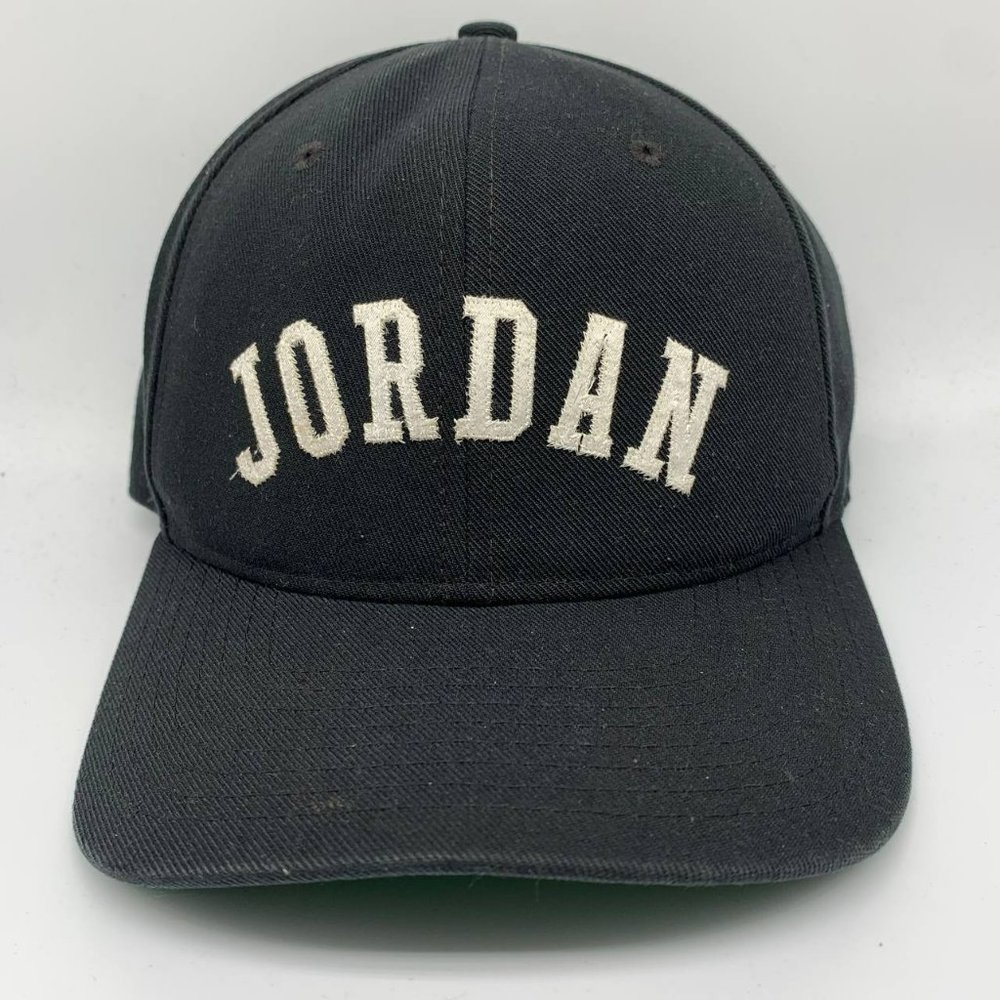Air Jordan 23 Jumpman Hat‎ Snapback Cap Black Men
